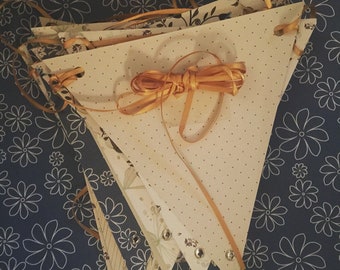 Handcrafted Bunting