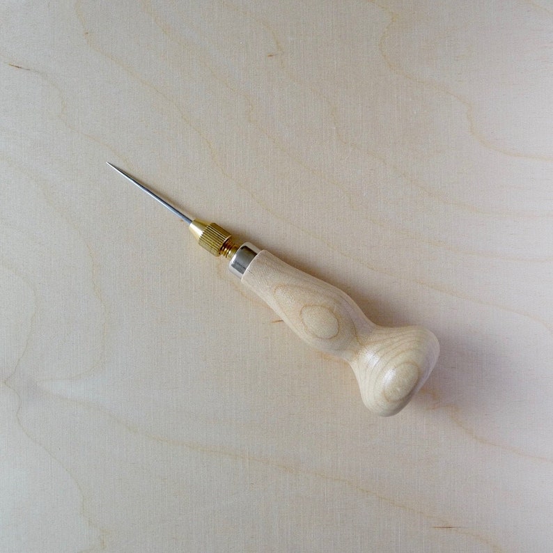 Bookbinding Awl Etsy