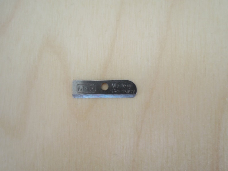 10 Replacement blades for pencil sharpener MR Etsy
