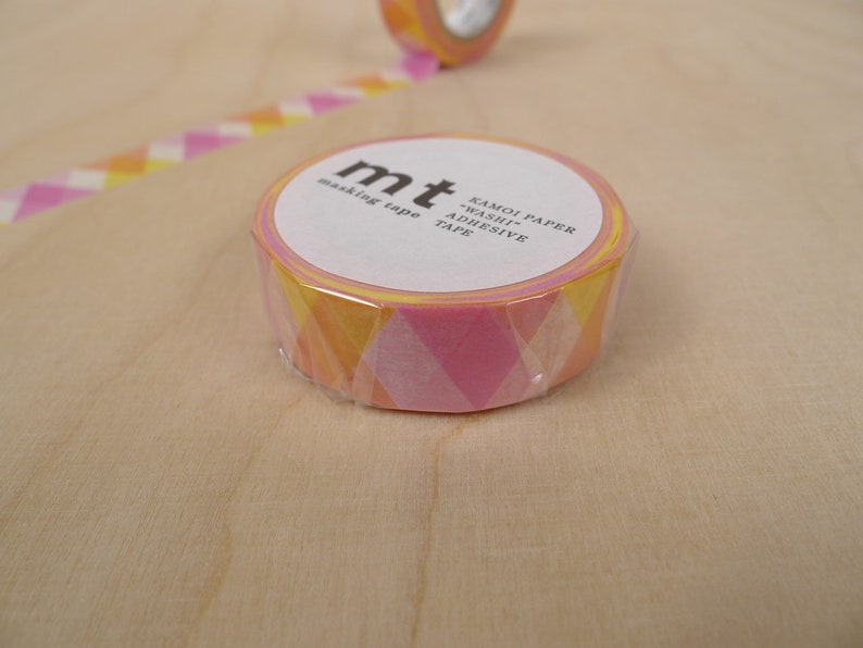Masking Tape hougan sakura x1