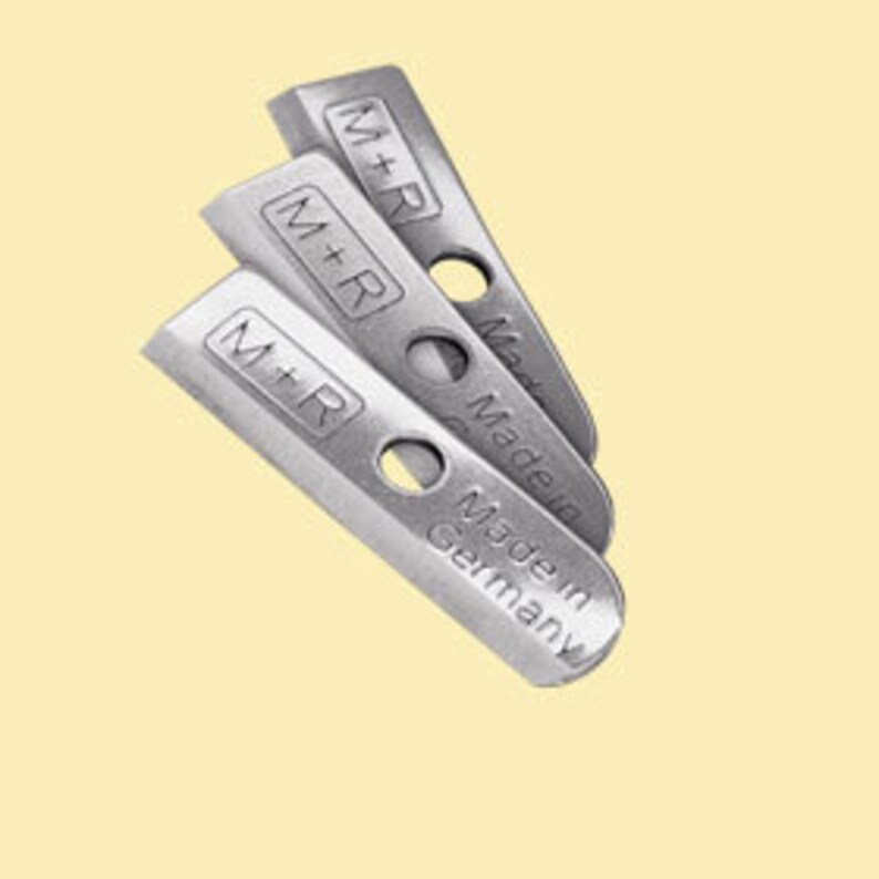 10 Replacement blades for pencil sharpener MR Etsy