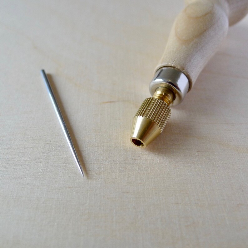 Bookbinding Awl Etsy