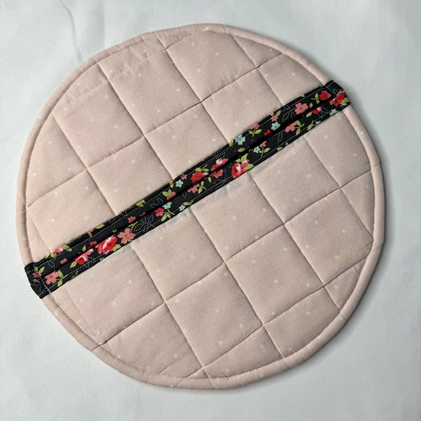 Tortilla Warmer, Hand Sewn, Cotton, Quilted, Tortilla Warmer