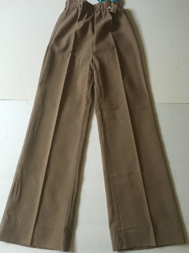 Vintage Brand New Girl Scout Pants Etsy