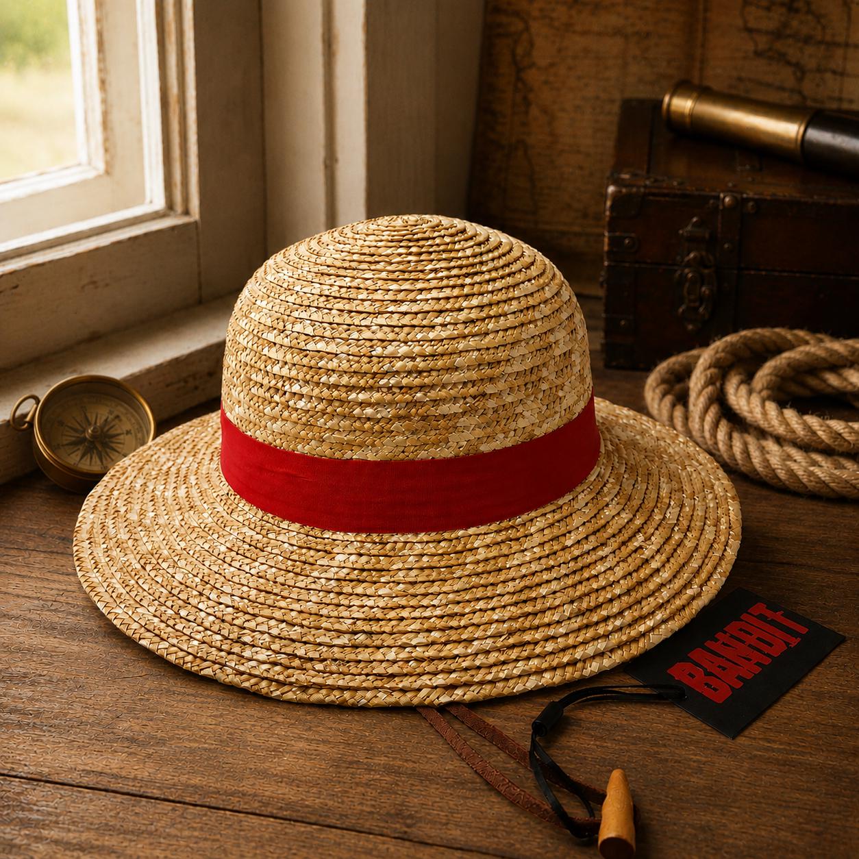 Handmade Straw Hat - Etsy