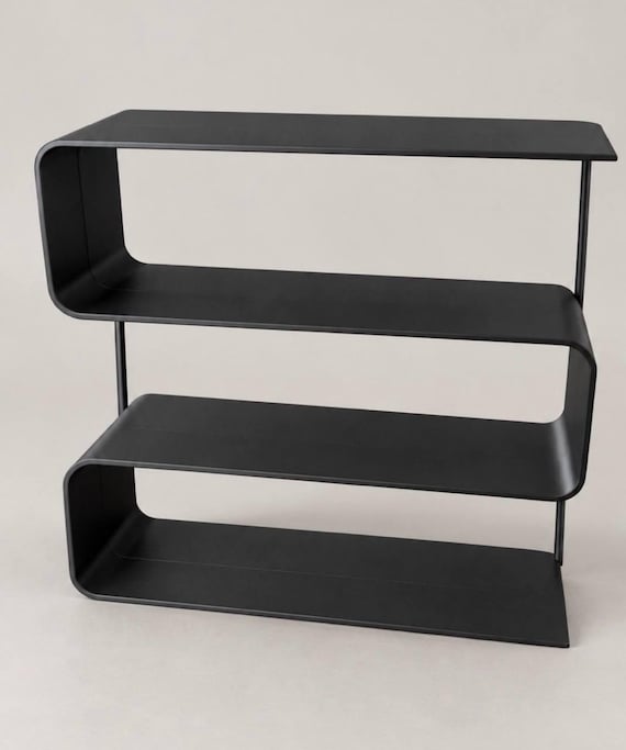 4 Tier Display Shelf for Mini Figures and Collectibles
