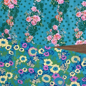 Hotel Frederiksted Fabric Bundle, Jennifer Paganelli, Quilting and Crafting Fabric