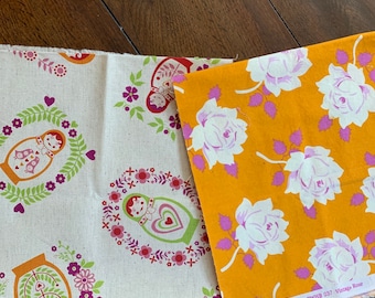 Matroshka Bundle, Quilting and Crafting Fabric