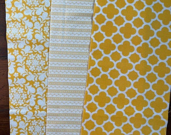 Yellow Sandi Henderson, Joanna Figueroa and Riley Blake Quilting and Crafting Bundle