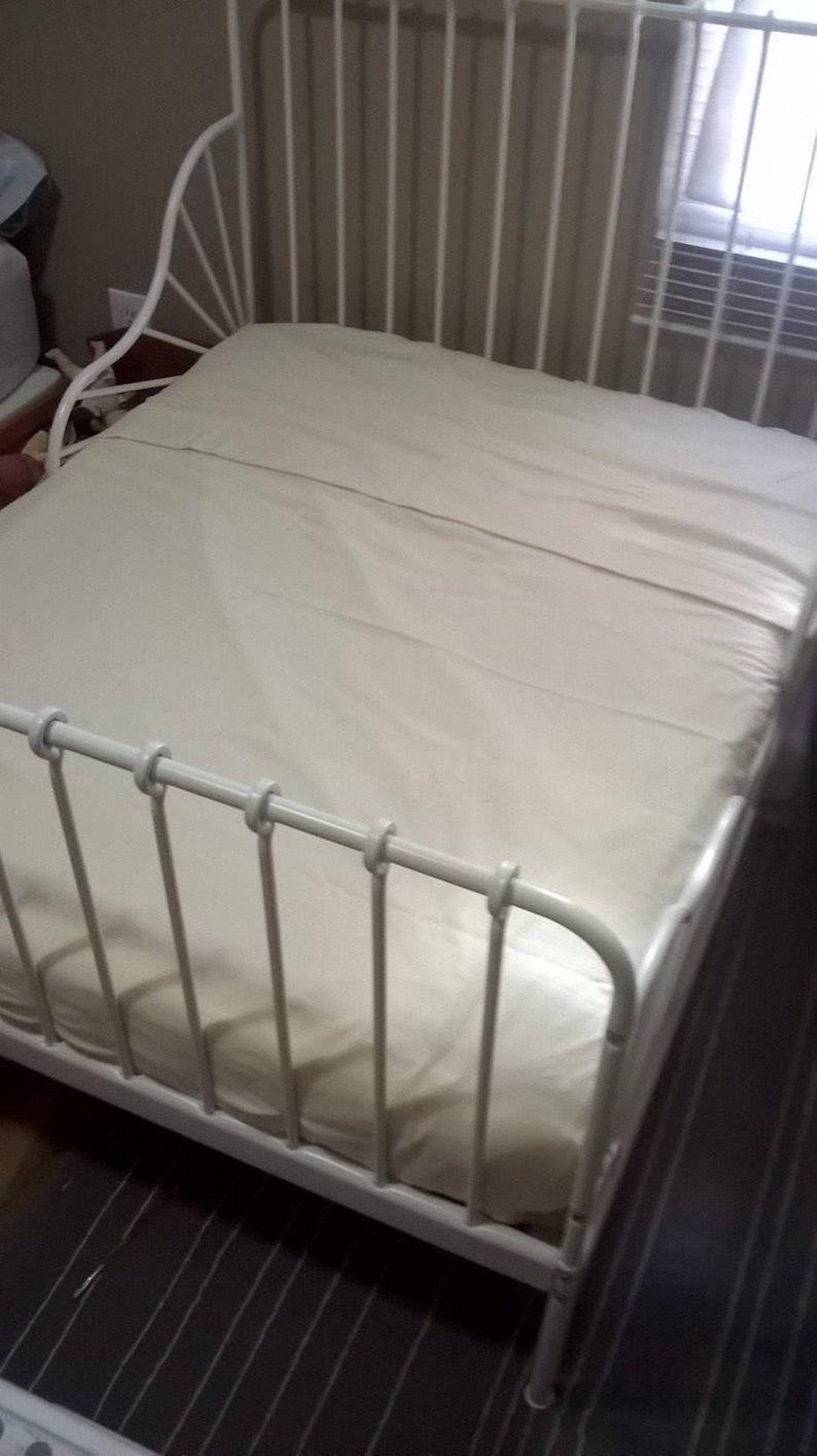 Minnon Bed Sheet Pattern Smallest Setting Etsy