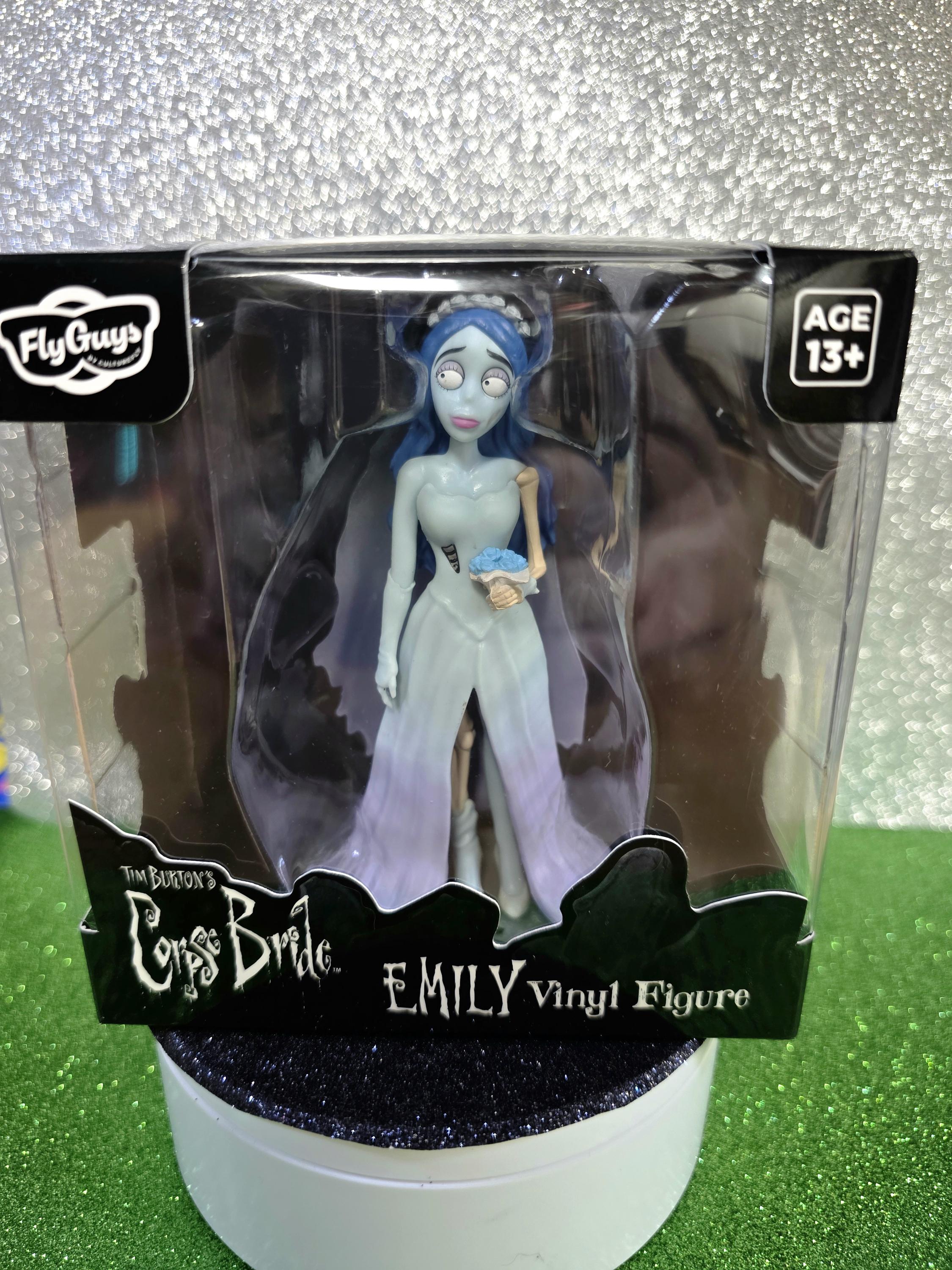 Corpse Bride Figure - Etsy