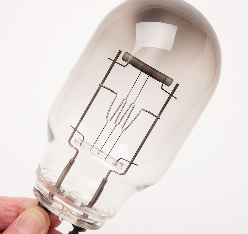 Vintage 1960's Stage Light Bulbs GE 750 watt EDG Etsy