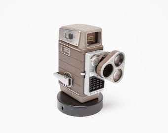 Vintage Bell and Howell Electric Eye Movie Camera - Works