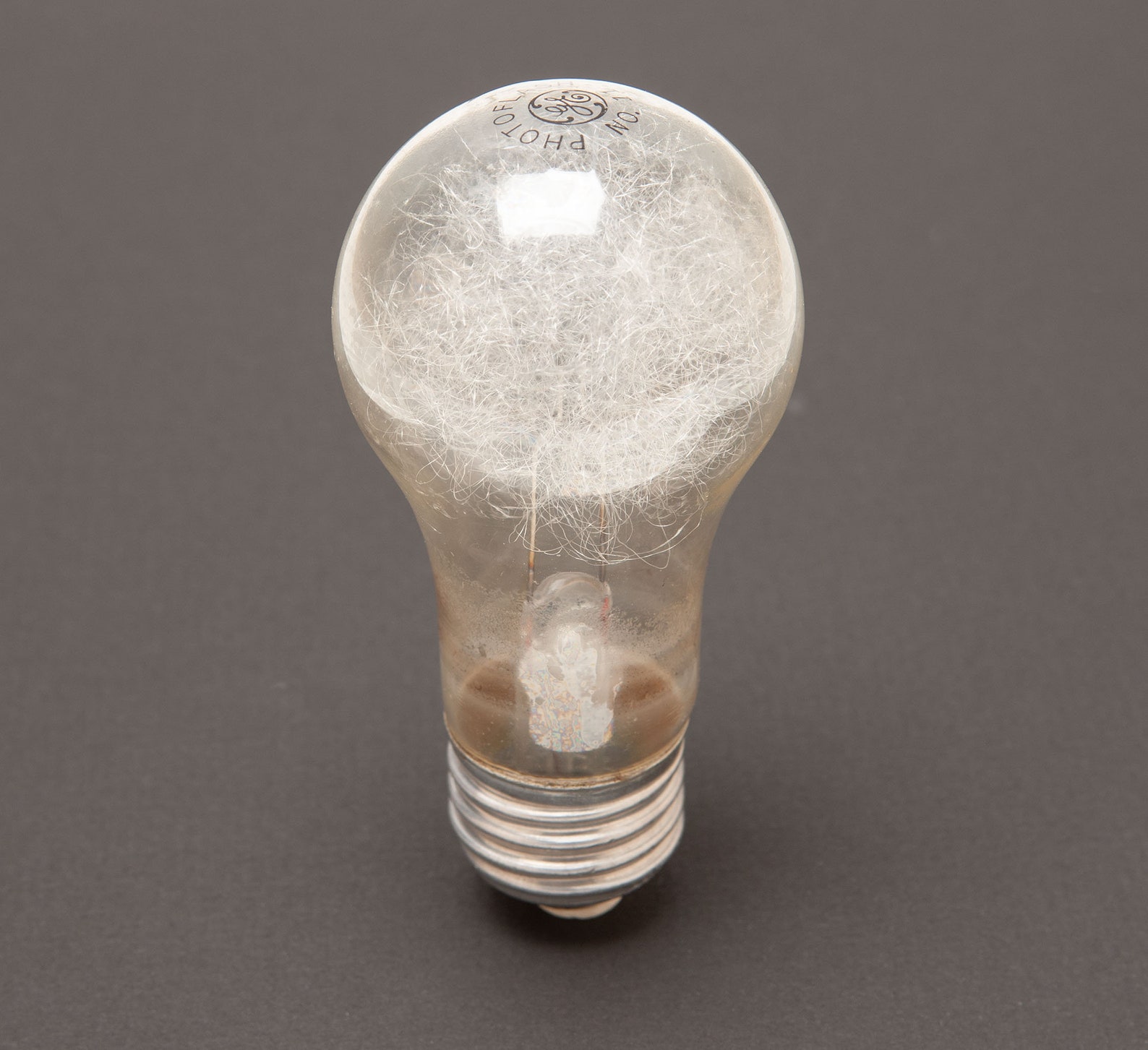 GE No. 11 Flash Bulbs Large Bulb with Standard Base Etsy