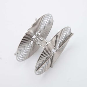 HEWES 35mm Film Developing Reels - Stainless Steel - British Made - 2 Available - These are the best reels made!