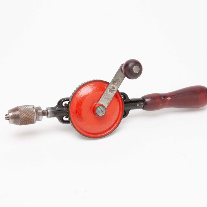 A brief history of Hand Drills and Braces - Wonkee Donkee Tools