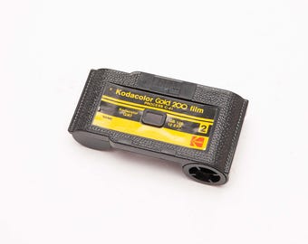 Kodak 126 Kodacolor Gold Film - 12 Exposure Roll - Mystery Exposed Film - reload the cartridge