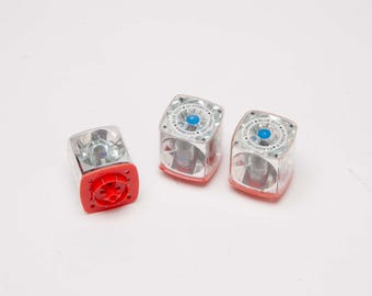 SYLVANIA FLASHCUBES 3 cubes / 12 flash NEUF