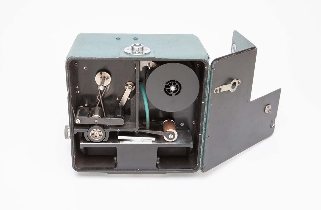 Recordak Auto Rotation KODAK RECORDAK MRD-1 - Micro-file Machine - 35mm Camera Unit W ...
