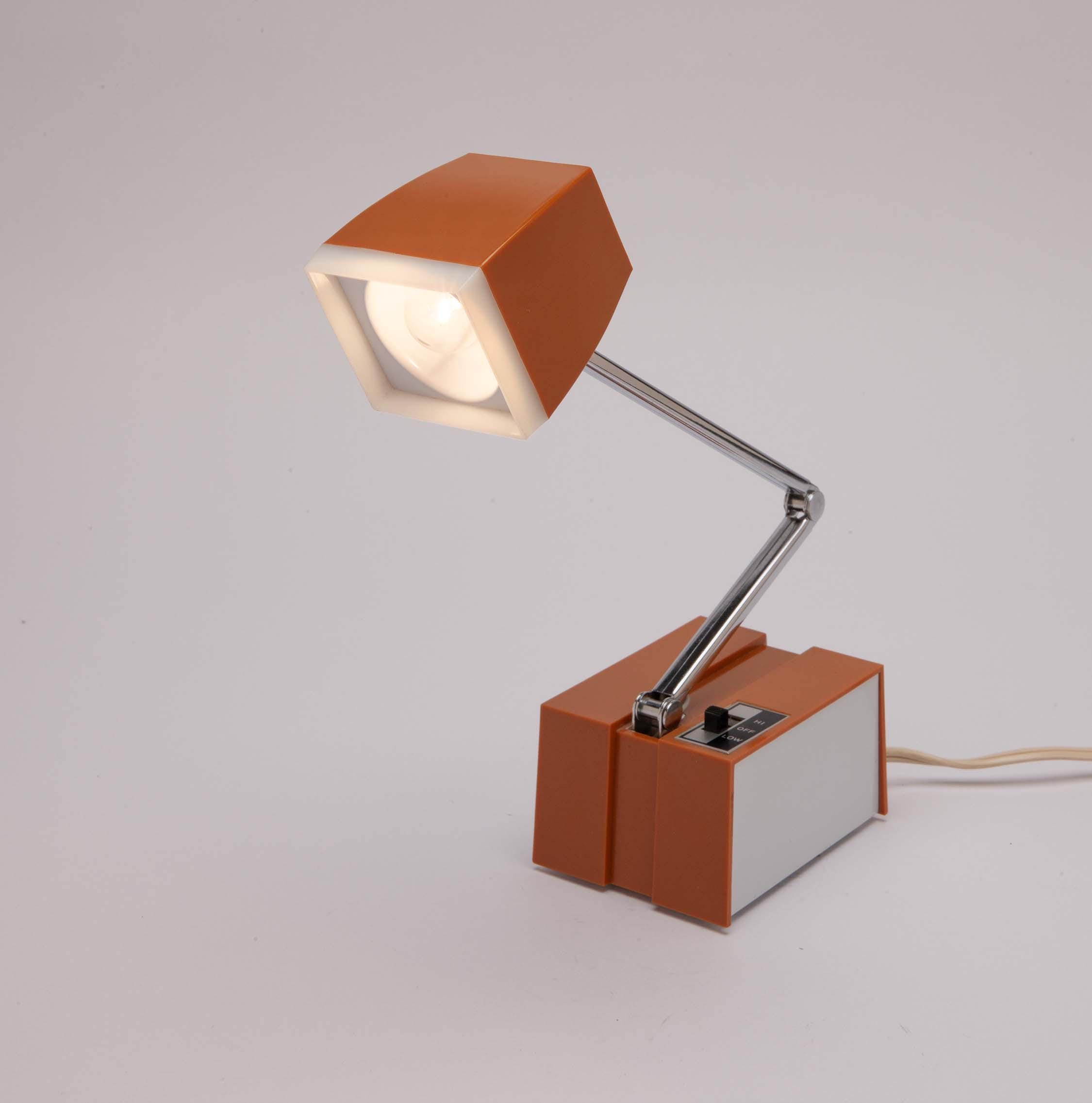 HAMILTON INDUSTRY 照明　アンティーク HAMILTON INDUSTRIES - Mid Century Desk Light - Model 2052 - Tensor