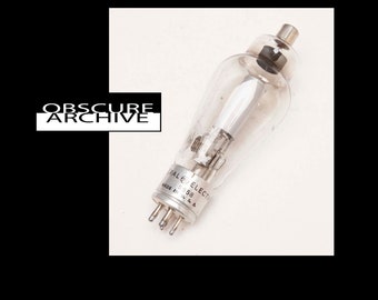 Siemens E283CC Vacuum Tube - New Old Stock - Original Box - Tube