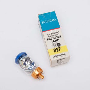 SYLVANIA DEF Projector Bulb - 21.5 Volt - 150 Watt Light Bulb -