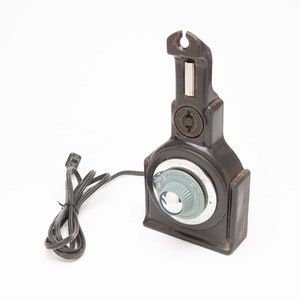 1930's INDUSTRIAL TIMER Not Sure What This Was Originally for