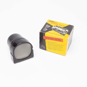 1950&#39;s Slide Viewer - Original Box  - GUILD MINI-VUER - Put your own slide in for a Great Gift