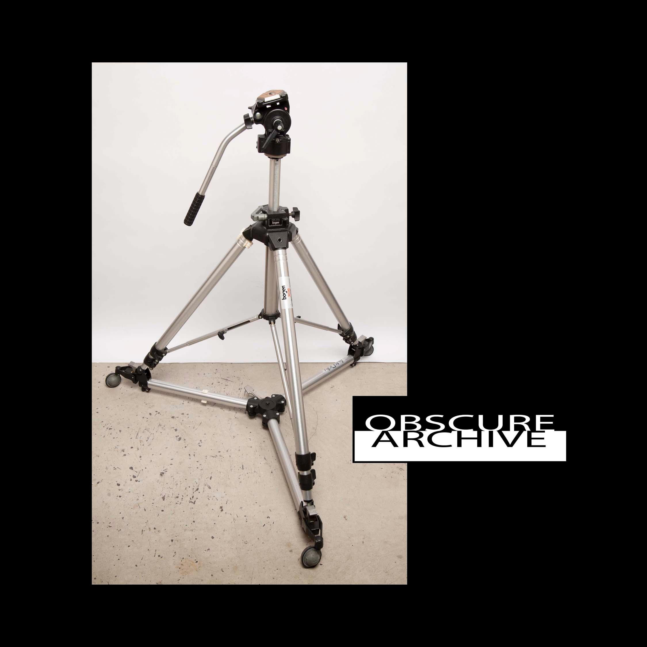 Bogen Camera Tripod - Etsy