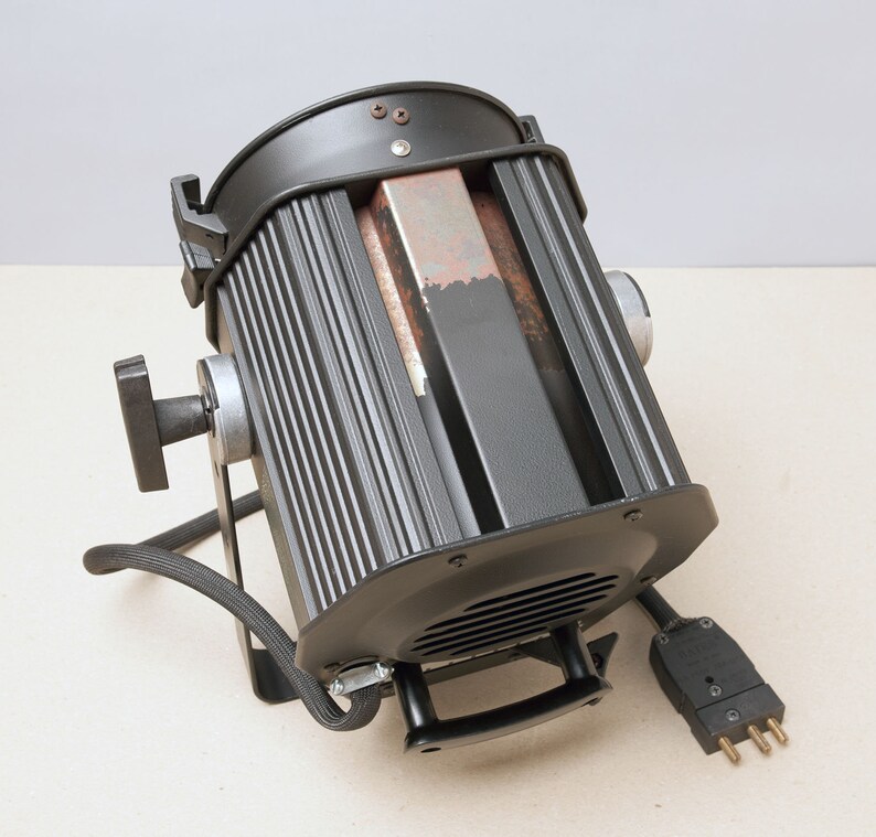 STRAND FRESNELITE 6 Fresnel Theater Spot Light Etsy