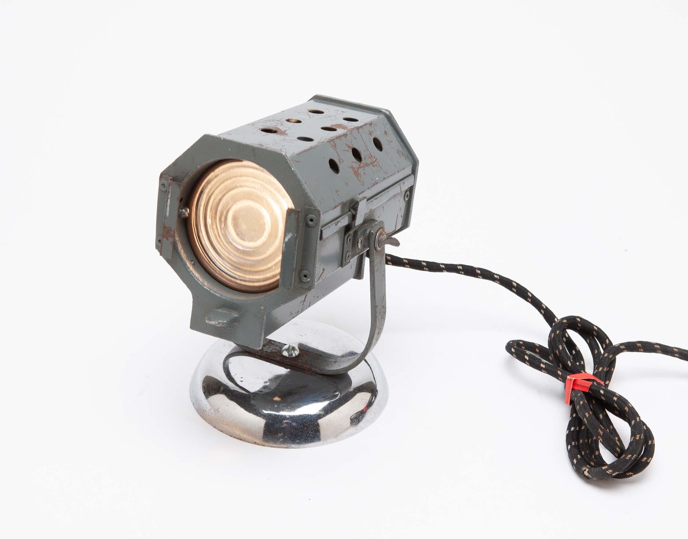 Hollywood Miniature Spot Light - Vintage 3