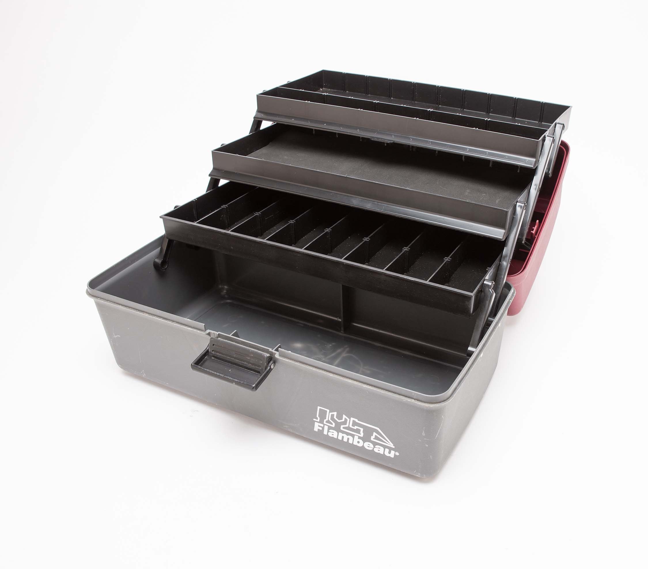 Flambeau 1-Tray Classic Tackle Box