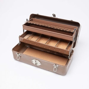 Vintage Tackle Box 