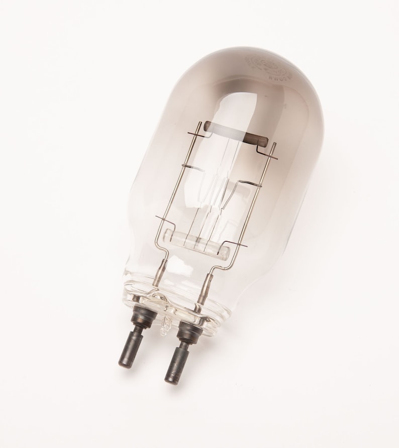 Vintage 1960's Stage Light Bulbs GE 750 watt EDG Etsy