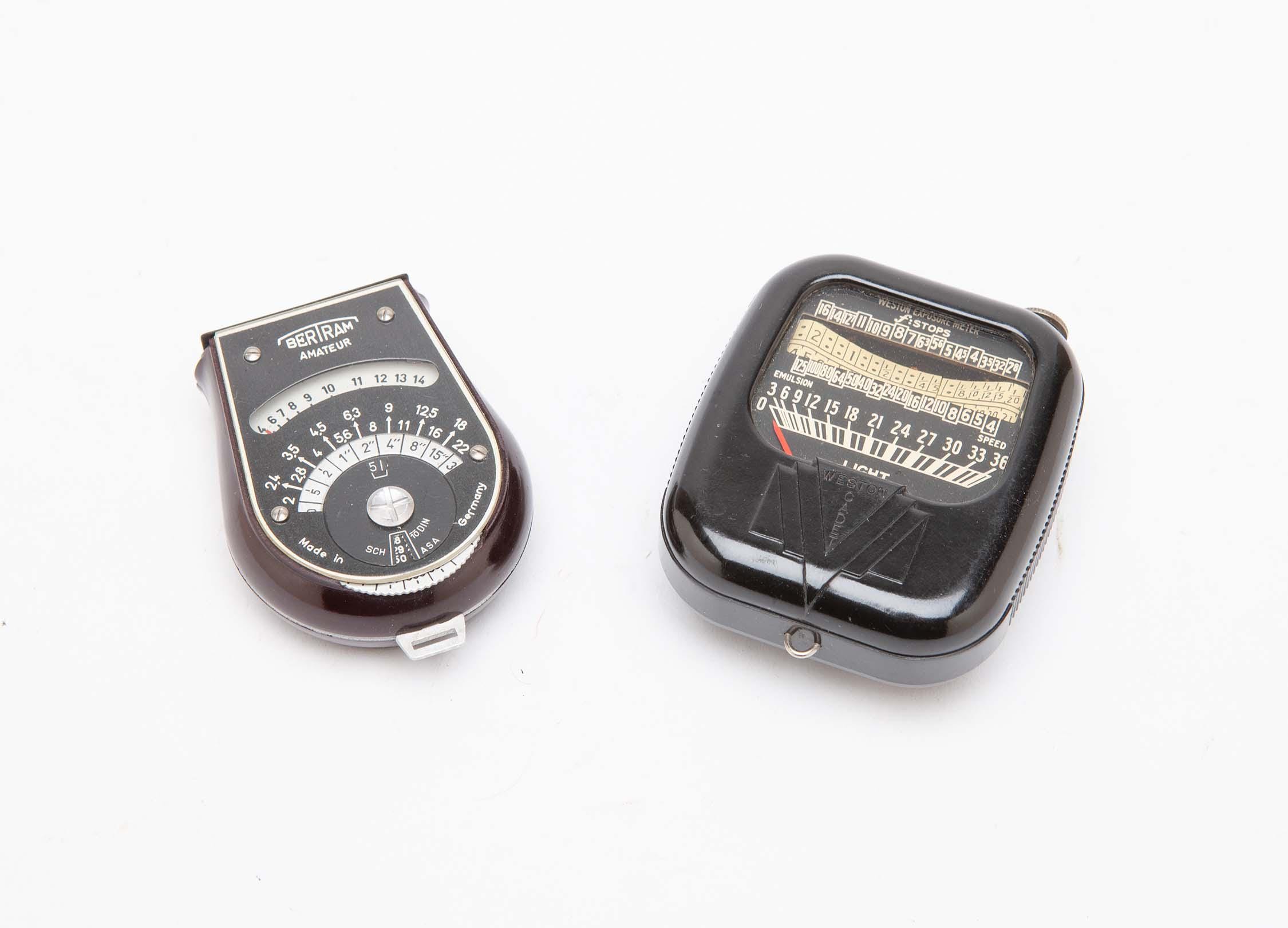 Bertram Light Meter - Etsy