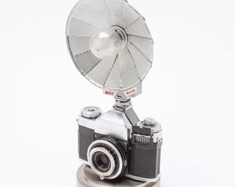 Contax U4R Luxury Folding Digital Camera With Zeiss T* Lens