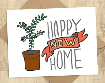 Happy New Home