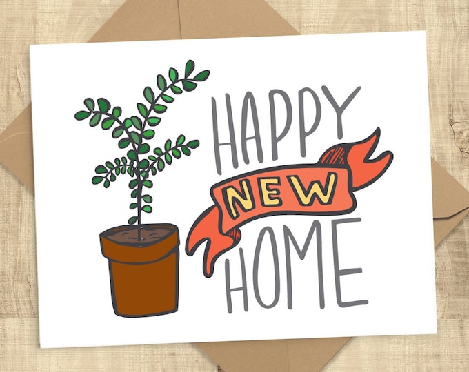 Happy New Home