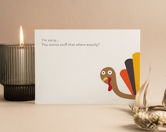 Stuff That Where Card - (10 pack)