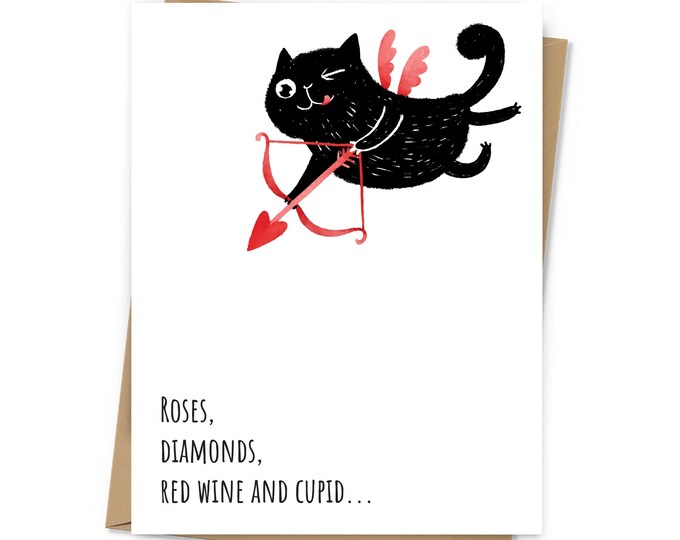 Valentine's Day Is Stupid - (10 pack)