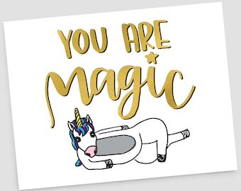 You Are Magic - (10 pack)
