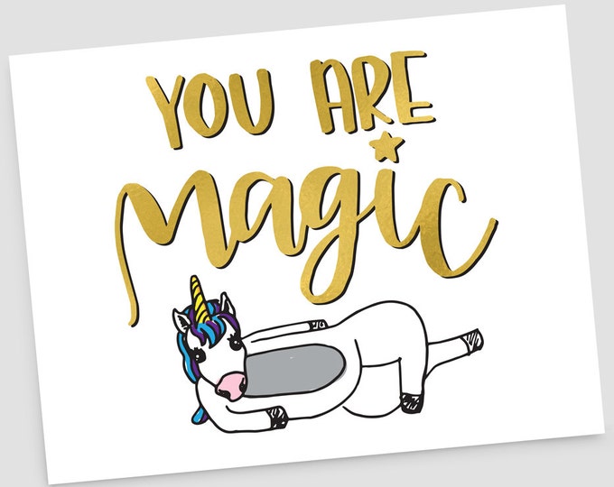You Are Magic - (10 pack)