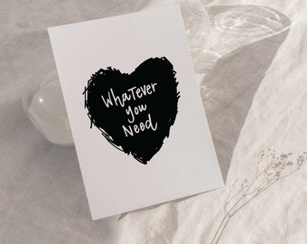 Whatever You Need - (10 pack)