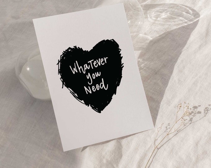 Whatever You Need - (10 pack)