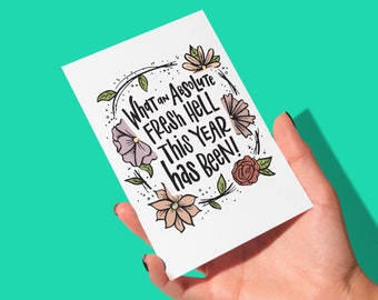 Fresh Hell This Year Has Been - (10 pack)