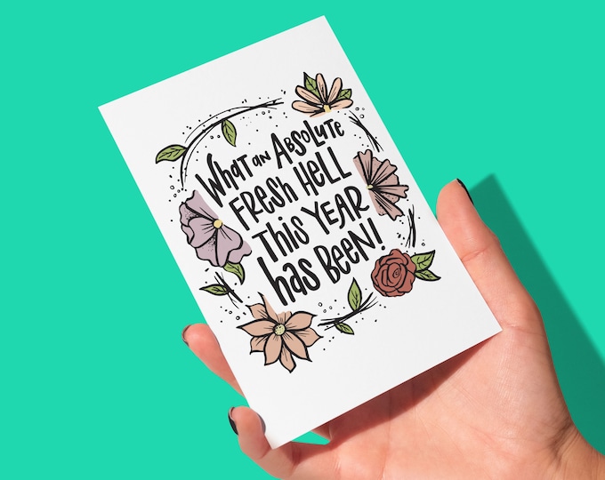 Fresh Hell This Year Has Been - (10 pack)