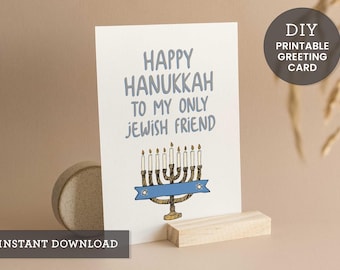 Only Jewish Friend (Digital Download)