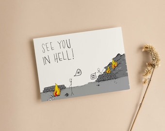 See You In Hell - (10 pack)