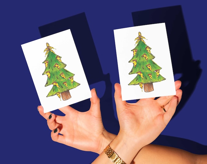 Pizza Tree - (10 pack)