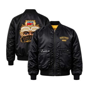 Michael jackson dangerous jacket - Etsy 日本